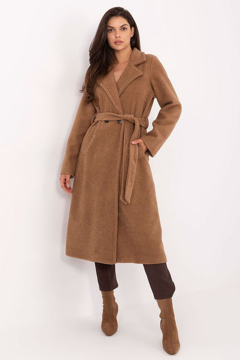 Manteau model 217442 Factory Price