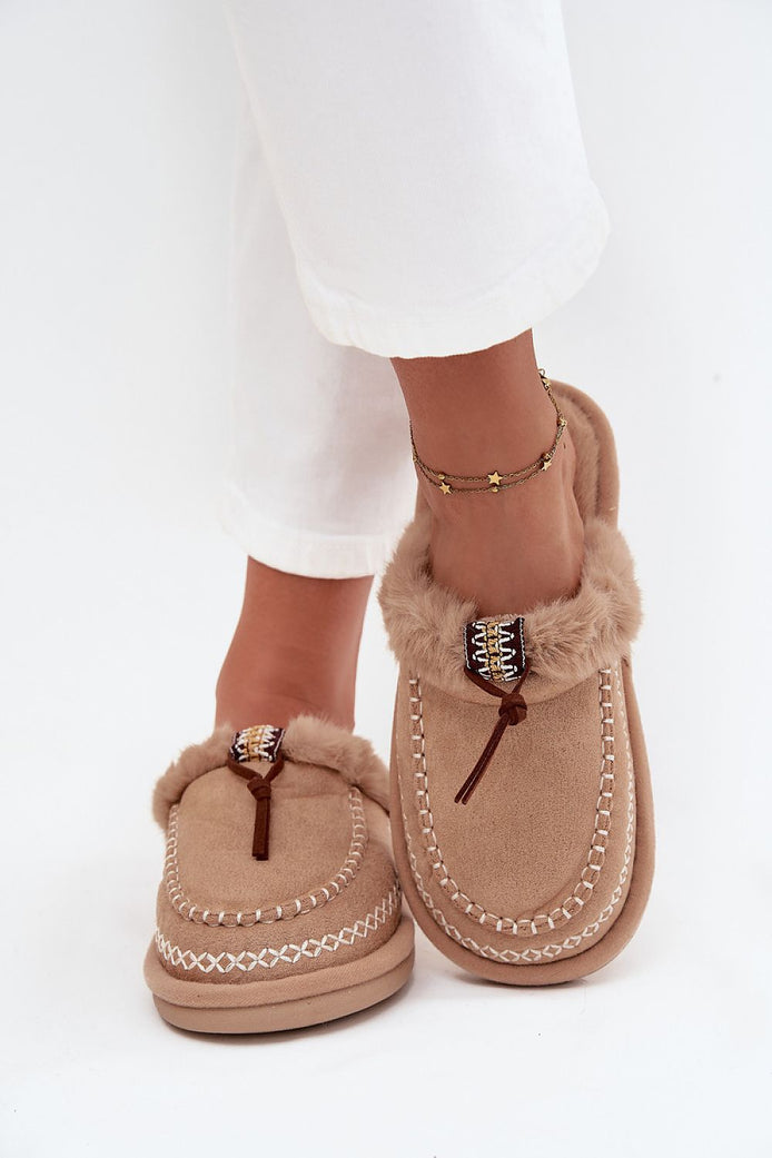 Pantoufles model 217484 Step in style