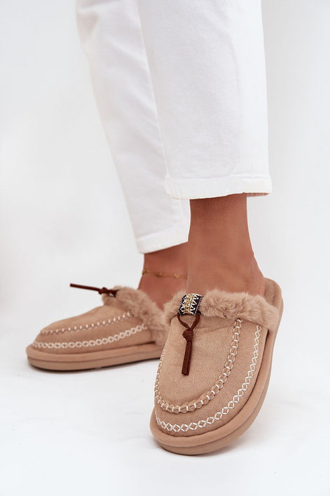 Pantoufles model 217484 Step in style