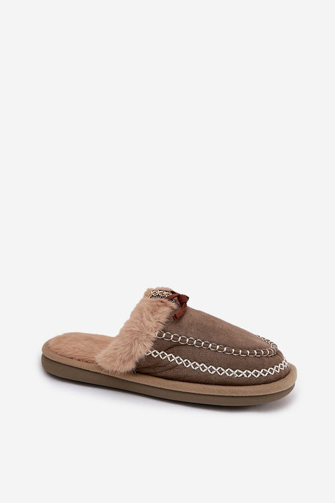 Pantoufles model 217485 Step in style