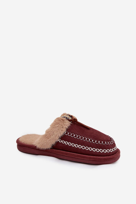 Pantoufles model 217486 Step in style