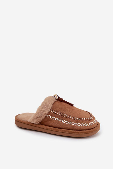 Pantoufles model 217487 Step in style