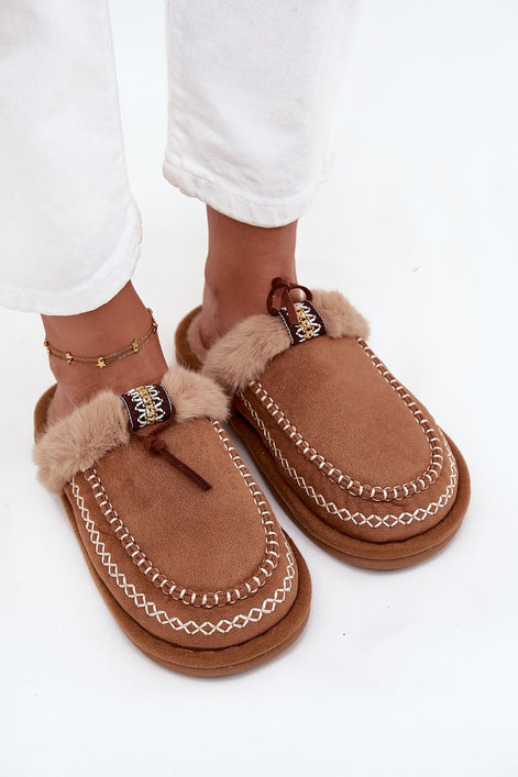 Pantoufles model 217487 Step in style