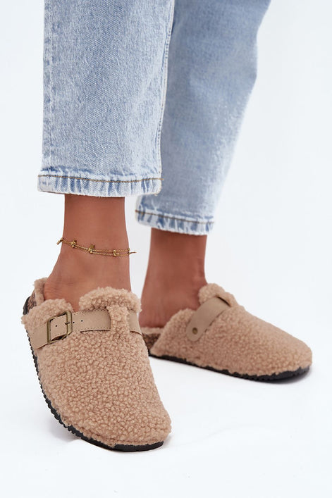 Pantoufles model 217492 Step in style