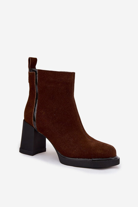 Bottes à talons model 217493 Step in style