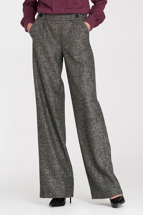 Pantalon long model 217592 Nife