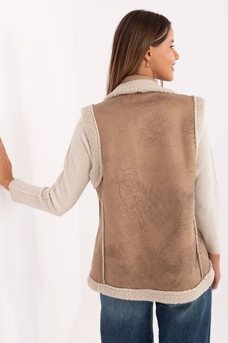 Gilet model 217644 Factory Price