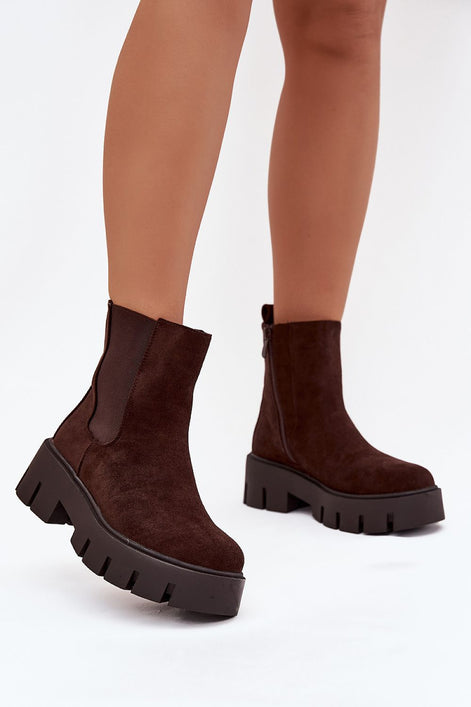 Jodhpur chaussures model 217707 Step in style
