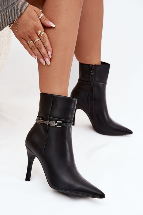Bottes à talons model 217722 Step in style