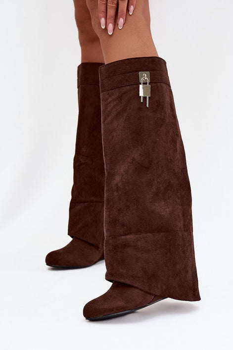 Bottes cothurnes model 217758 Step in style
