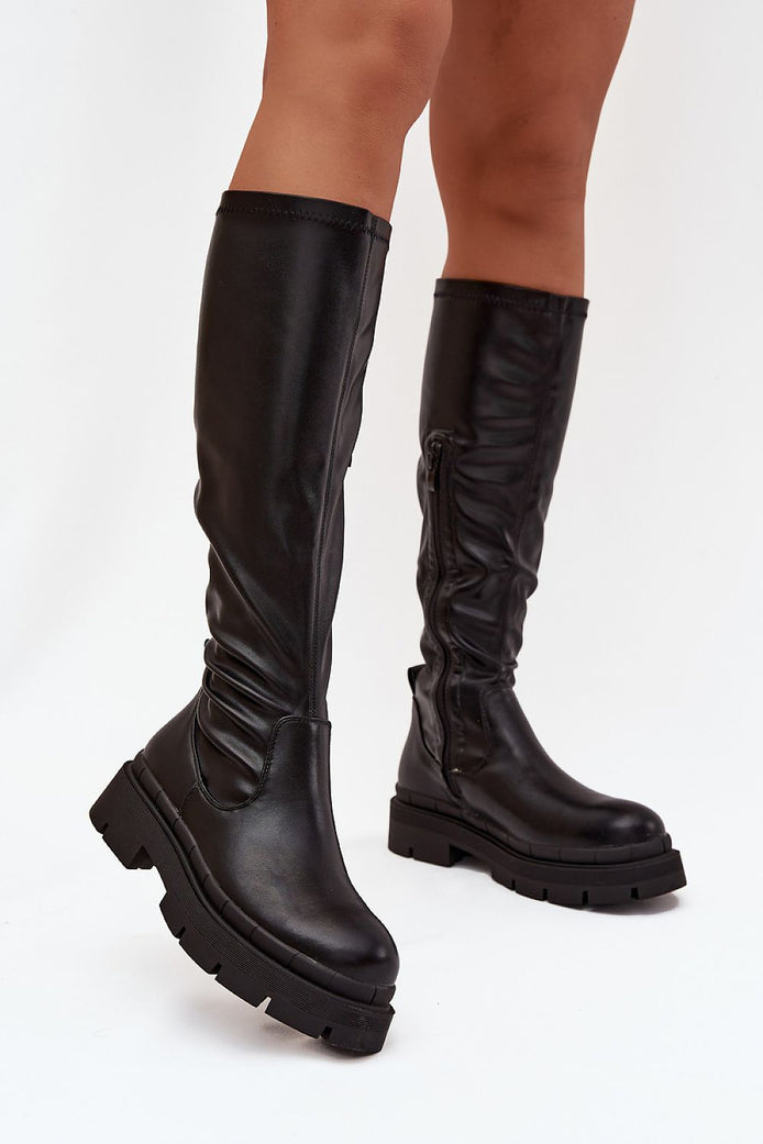 Bottes cuissardes model 217764 Step in style