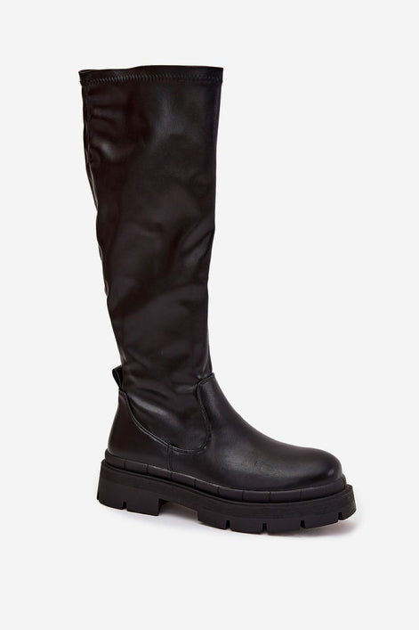 Bottes cuissardes model 217764 Step in style