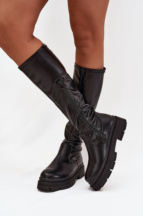 Bottes cuissardes model 217764 Step in style