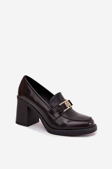 Chussures basses à talons model 217841 Step in style