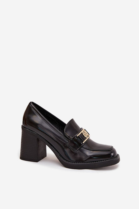 Chussures basses à talons model 217842 Step in style