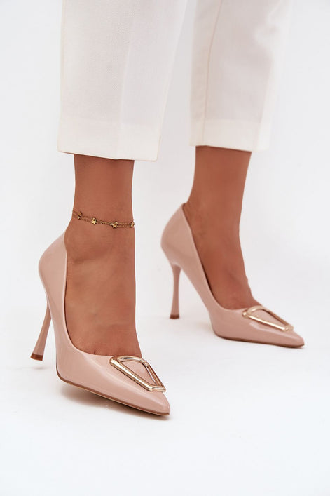 Talons hauts model 217849 Step in style