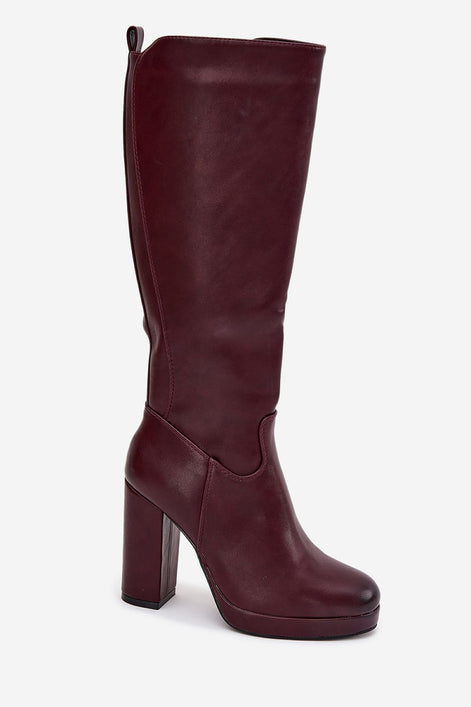 Bottes à talons model 218090 Step in style