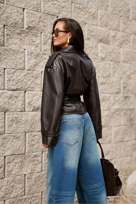 Veste model 218122 Roco Fashion