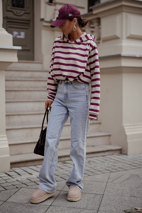 Sweatshirt model 218184 LaBalancia