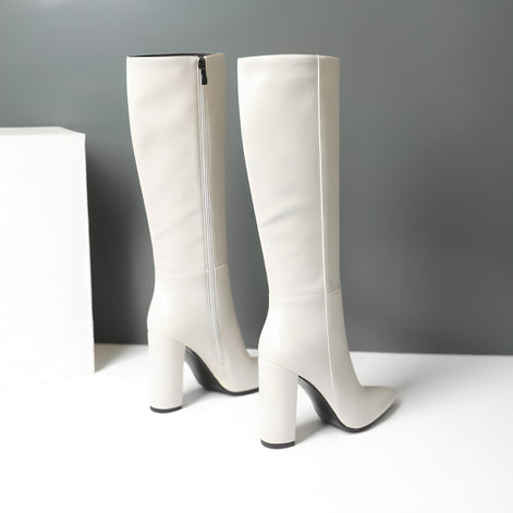 Bottes Hautes Élégance