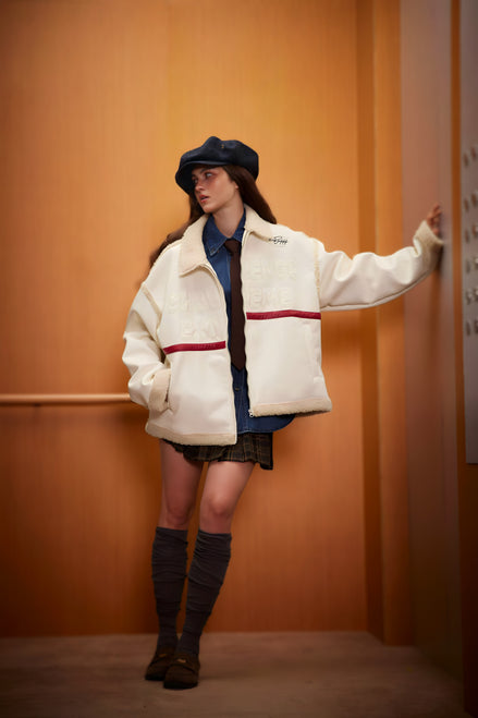 Veste Challenge Extrême