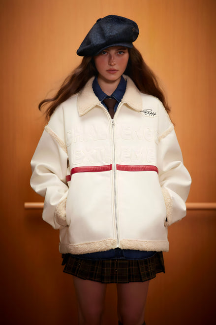 Veste Challenge Extrême