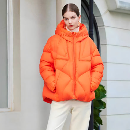 Doudoune Premium | 90% Duvet de Canard Blanc