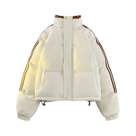 Veste Puffer Rétro Sport