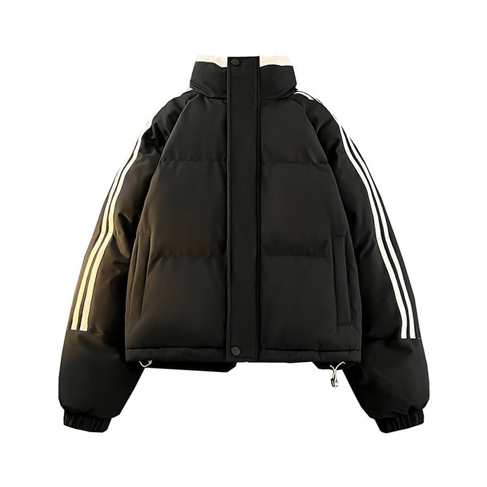 Veste Puffer Rétro Sport