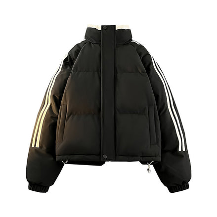 Veste Puffer Rétro Sport