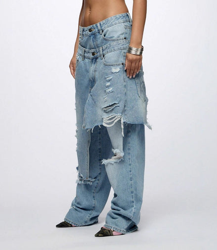 Jean Déstructuré à Double Taille