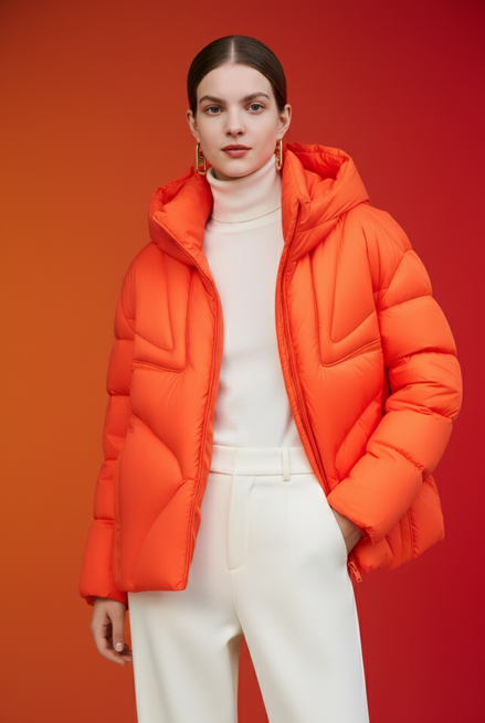 Doudoune Premium | 90% Duvet de Canard Blanc