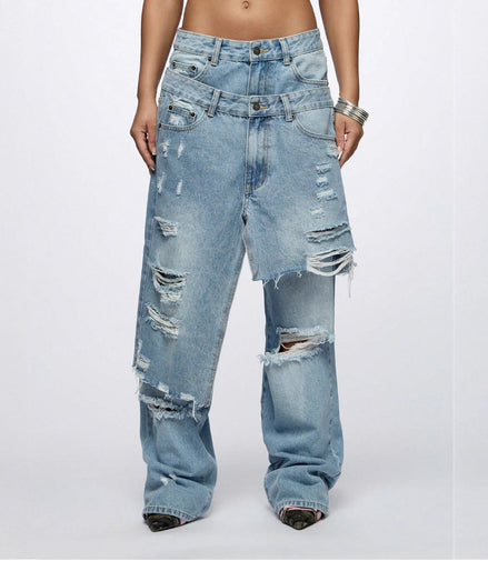 Jean Déstructuré à Double Taille