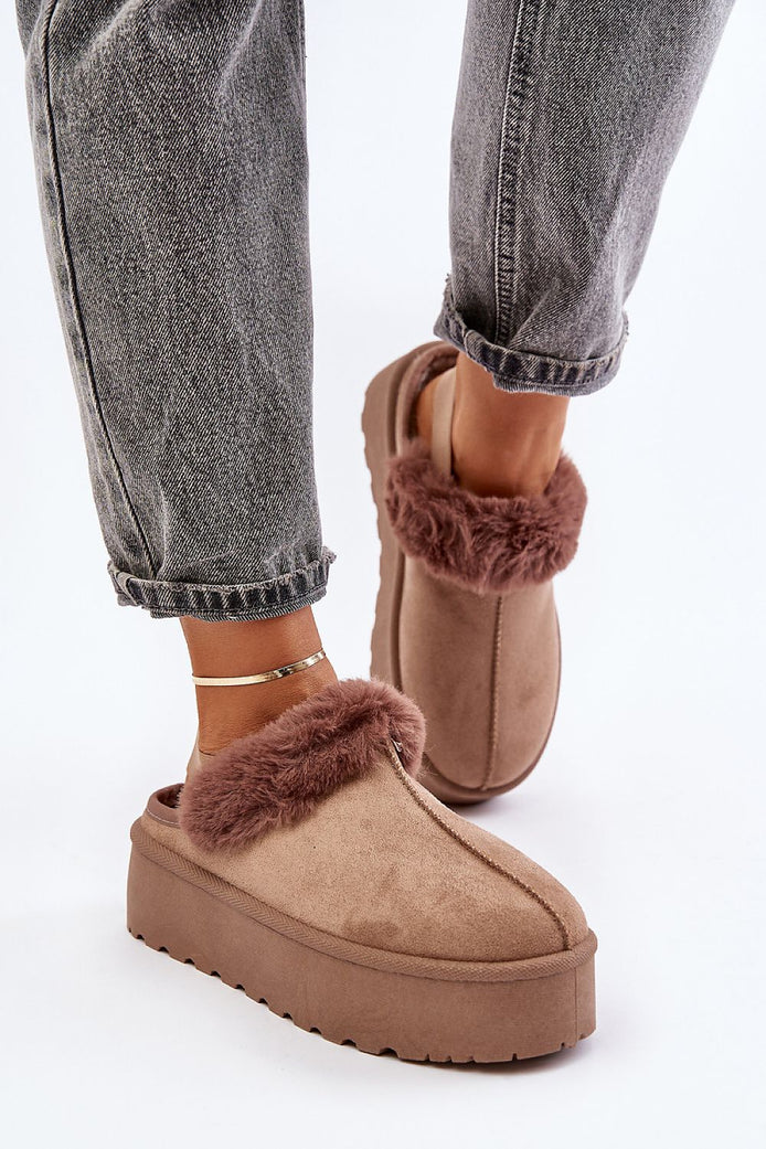  Pantoufles model 202665 Step in style 