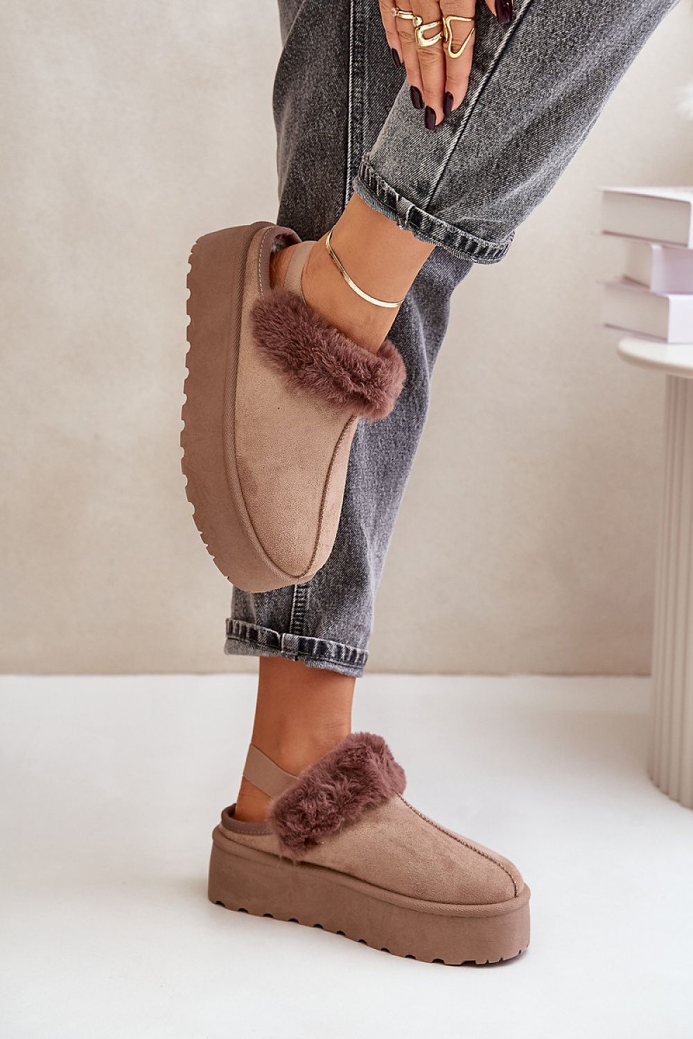  Pantoufles model 202665 Step in style 