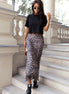  Jupe longue model 205918 IVON 