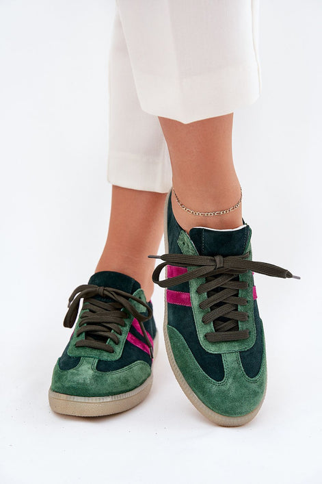  Chaussures de sport model 214740 Step in style 