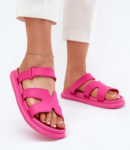  Clacquettes model 215161 Step in style 