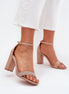  Sandales à talons model 215640 Step in style 