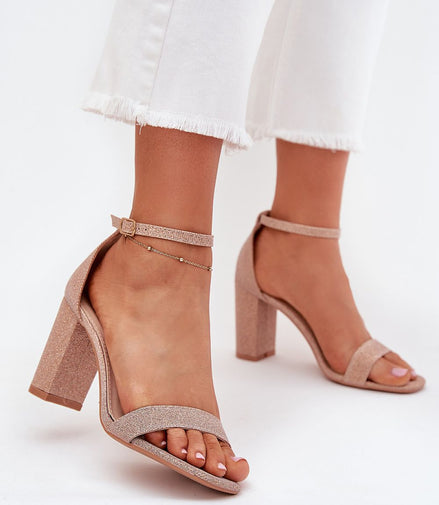  Sandales à talons model 215640 Step in style 