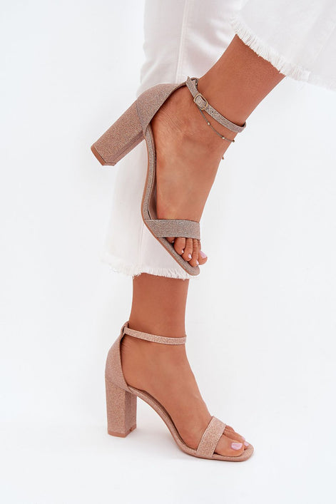  Sandales à talons model 215640 Step in style 