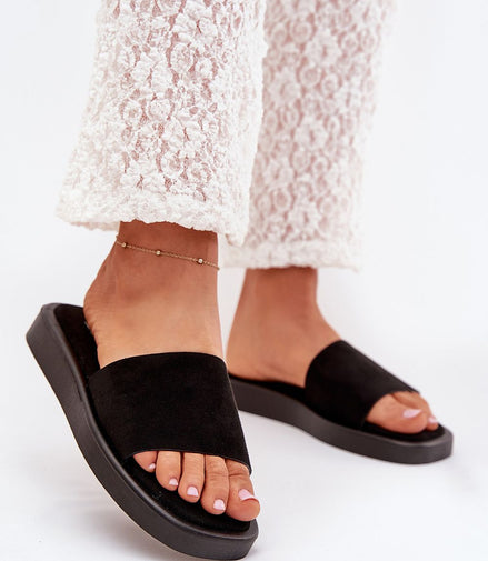  Clacquettes model 215738 Step in style 