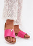  Clacquettes model 215742 Step in style 