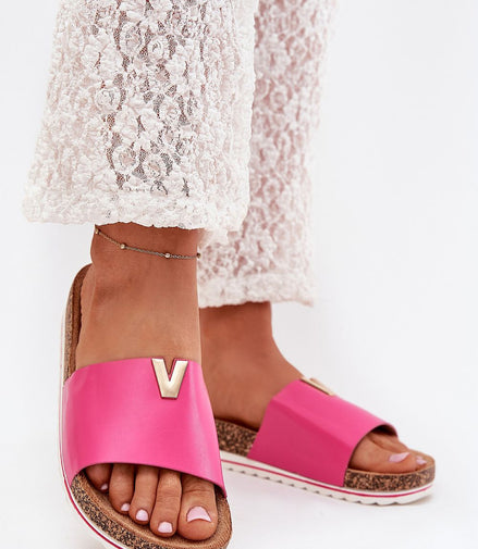  Clacquettes model 215742 Step in style 