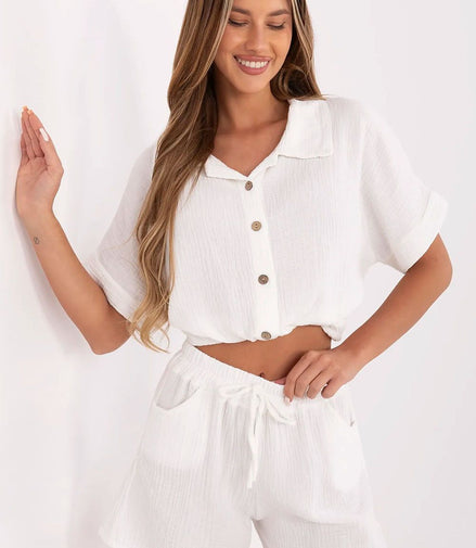  Shorts model 215932 Italy Moda 