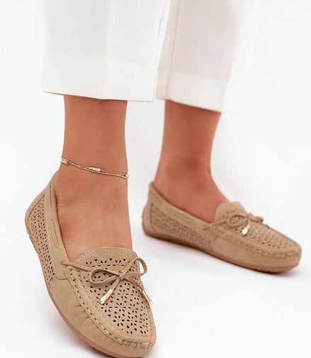  Moccasins model 215944 Step in style 