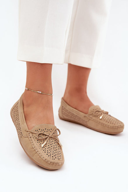  Moccasins model 215944 Step in style 
