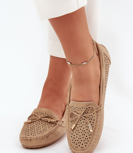  Moccasins model 215944 Step in style 