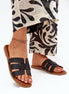  Clacquettes model 216114 Step in style 