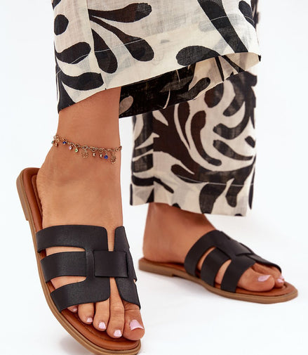  Clacquettes model 216114 Step in style 
